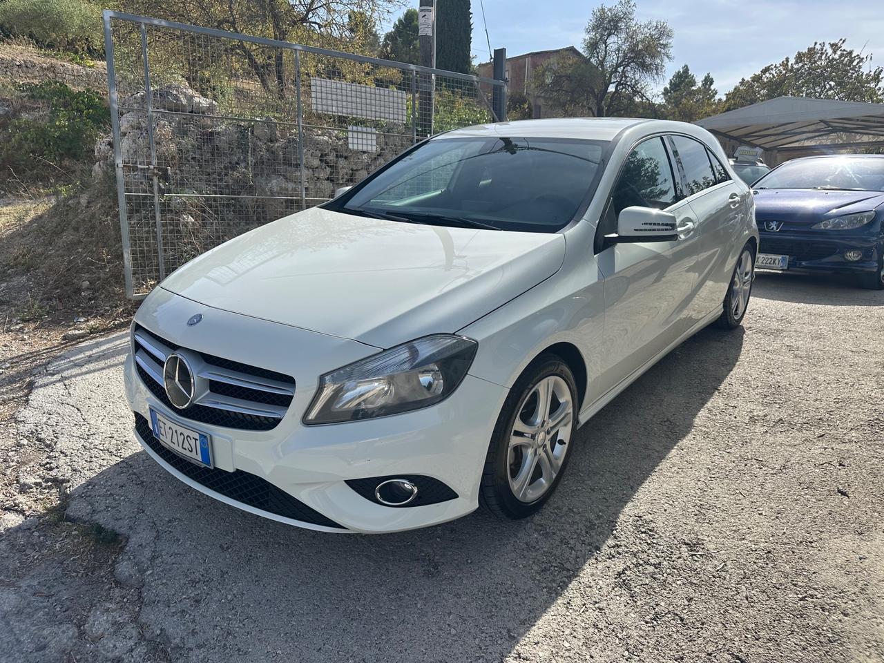 Mercedes-benz A 180 CDI Sport