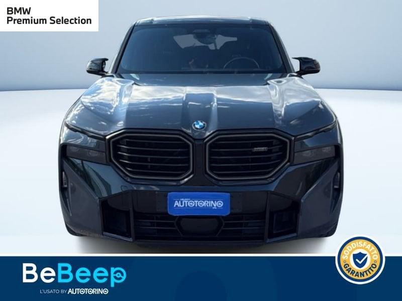 BMW XM 4.4 AUTO