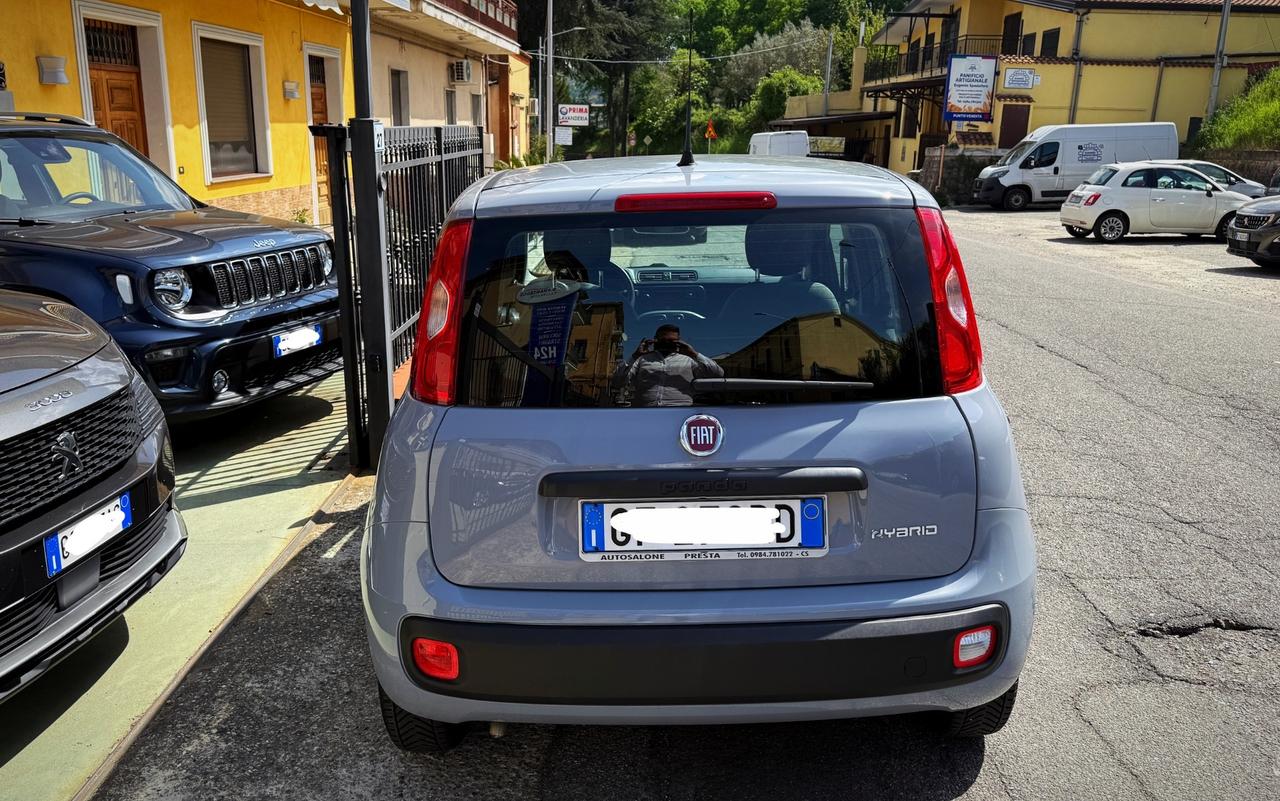 Fiat Panda 1.0 Hybrid Easy - 2021