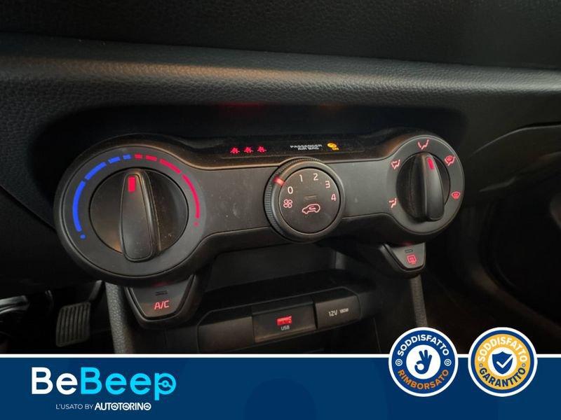 KIA Picanto 1.0 DPI URBAN