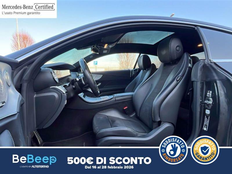 Mercedes-Benz Classe E Cpé E COUPE 220 D PREMIUM PLUS 4MATIC AUTO MY20