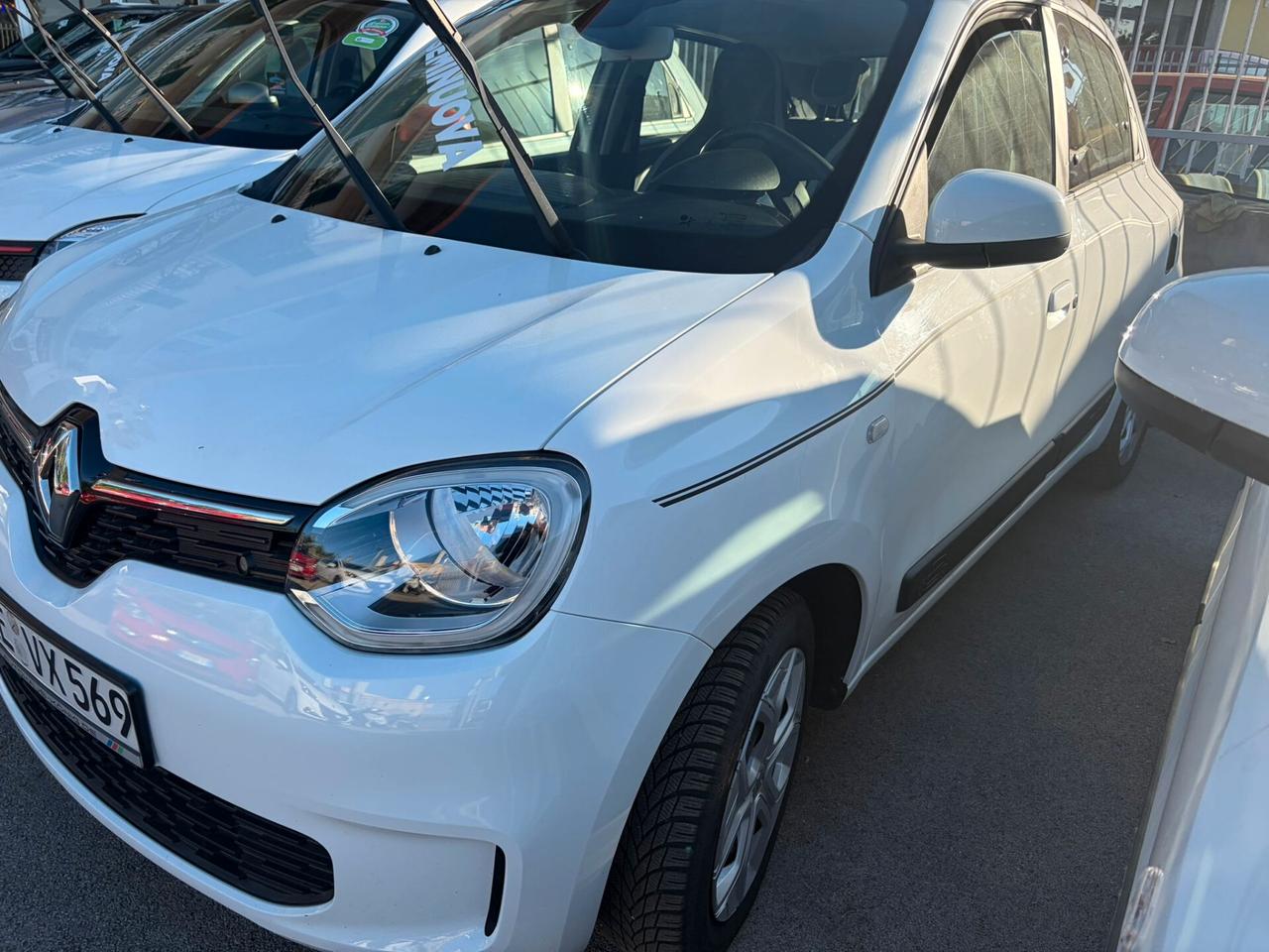 Renault Twingo SCe 65 CV Life