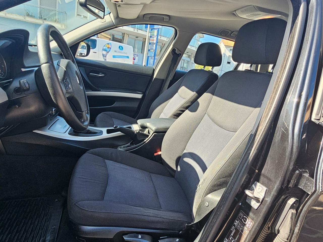 Bmw 320 d cat Touring MSport