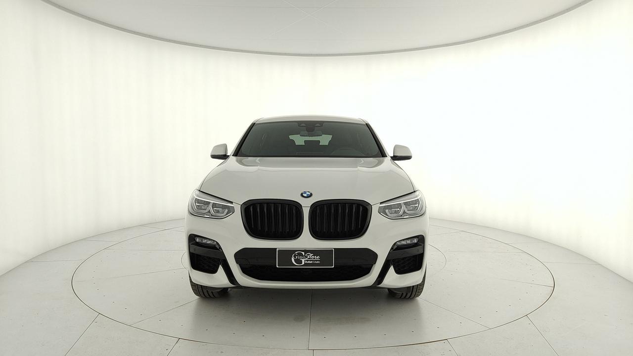 BMW X4 G02 2018 - X4 xdrive20d Msport auto my19