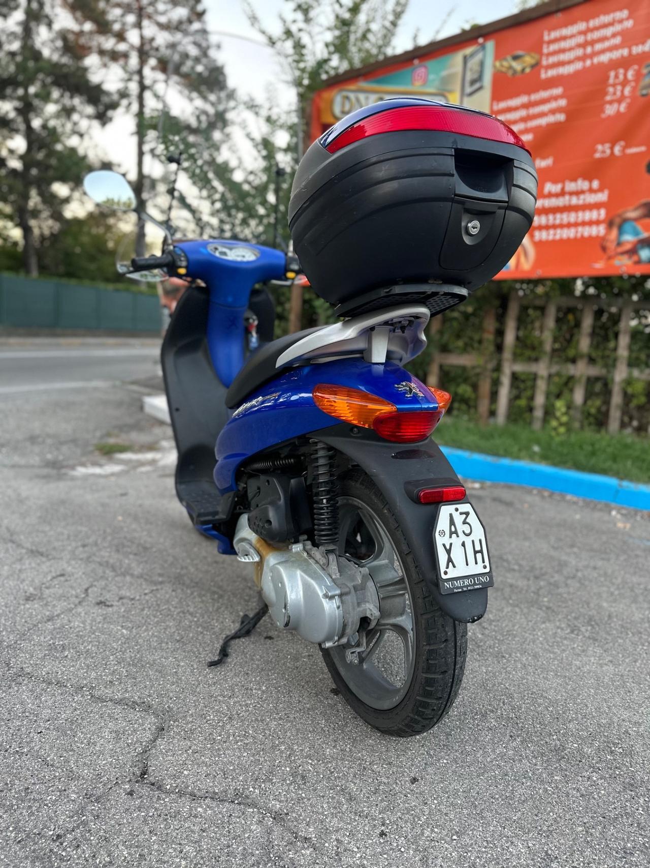 Peugeot Looxor 50