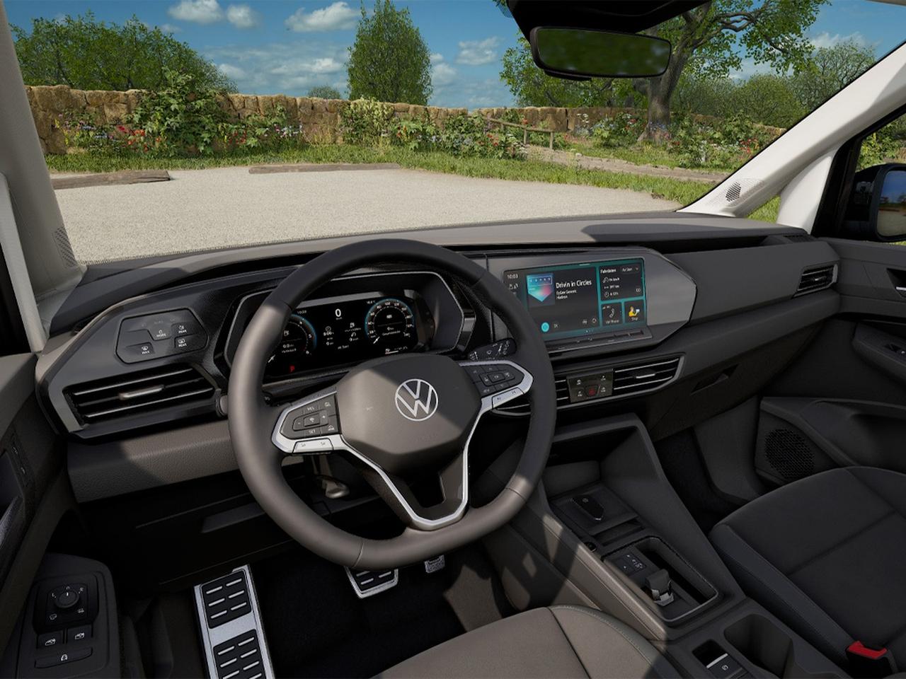 Volkswagen Caddy 1.5 phev 150cv style dsg