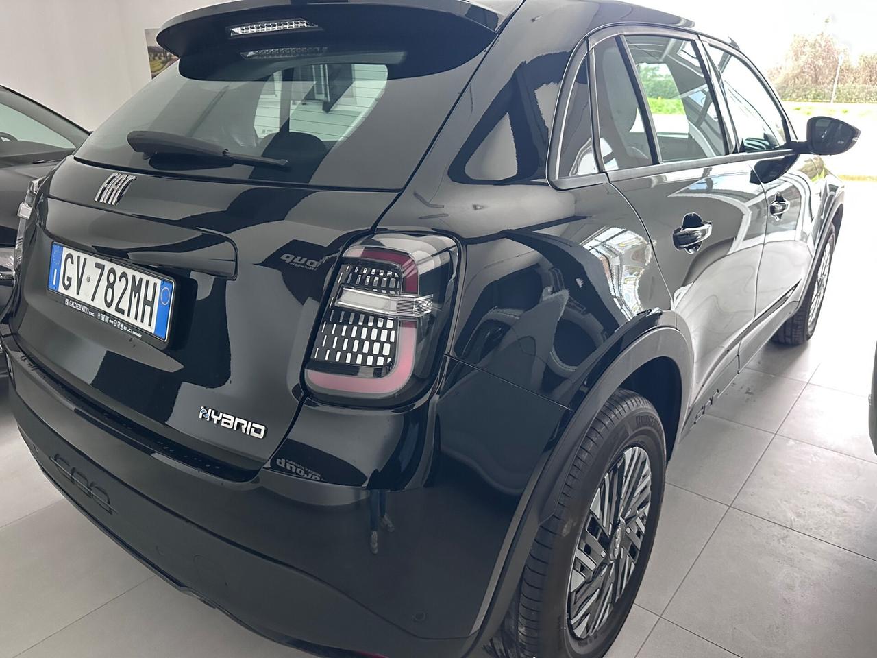 Fiat 600 Hybrid 110 CV DCT MHEV La Prima II