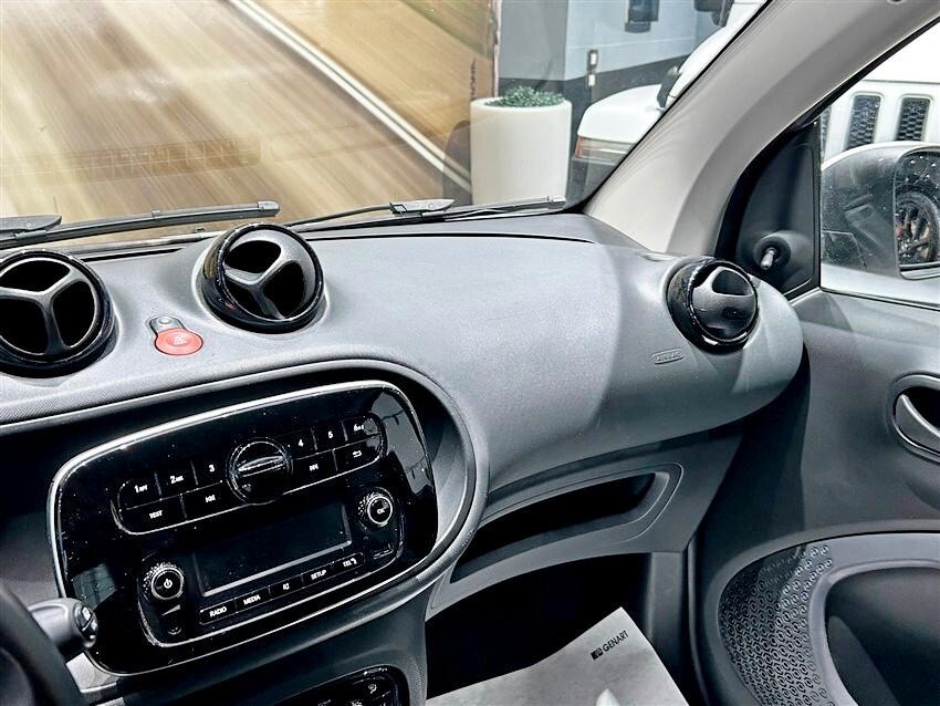 Smart ForTwo EQ Pure