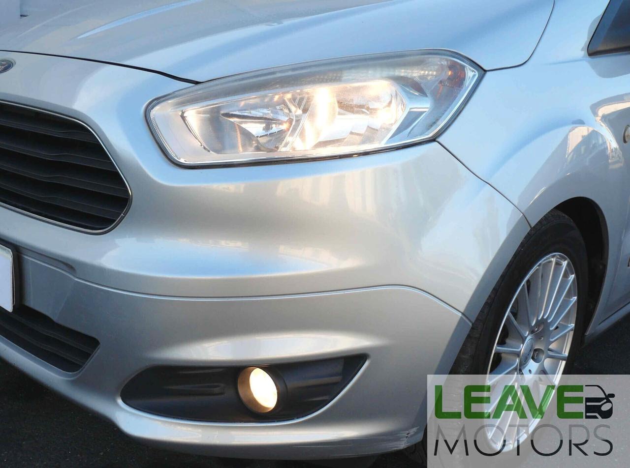 Ford Tourneo Courier 1.6 TDCI (M1247)