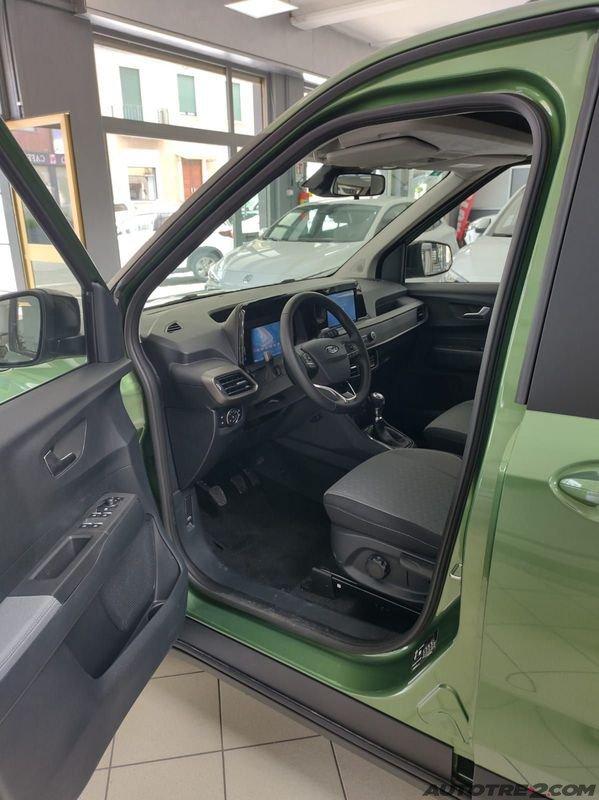 Ford Tourneo Courier PROMO CREA IL TUO PREZZO !!FORD COURIER TITANIUM DA € 17200 DETAX