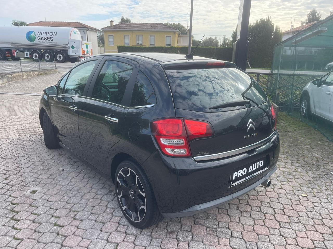 Citroen C3 1.4 Perfect Bi Energy G