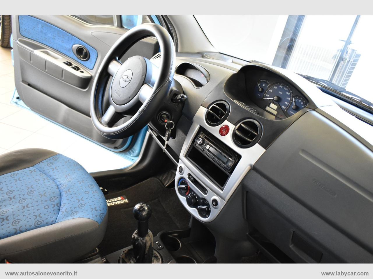 CHEVROLET Matiz 1000 SE Energy GPL Eco Logic