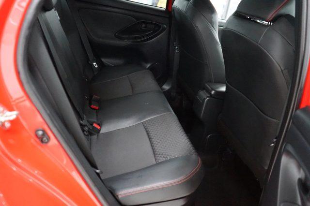 TOYOTA Yaris 1.5 Hybrid 5 porte Premiere Italiana Ufficiale