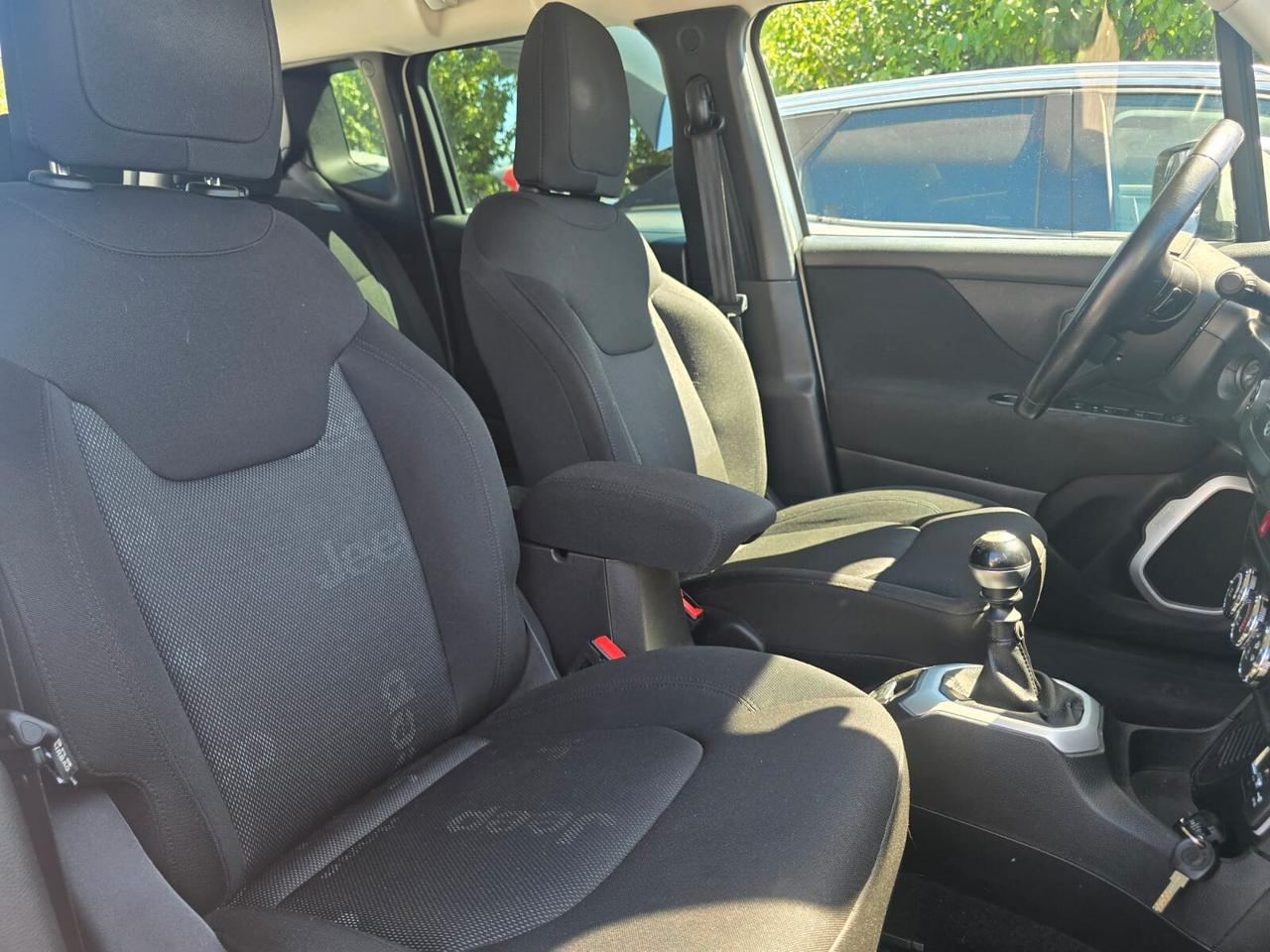 JEEP RENEGADE 1.6MJET 120CV LONGITUDE EDITION