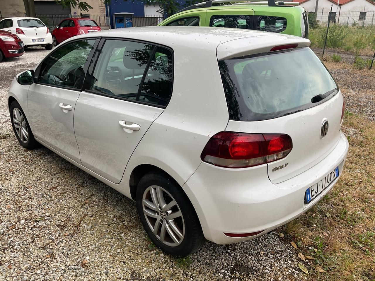 Volkswagen Golf 1.6 TDI DPF 5p. Highline
