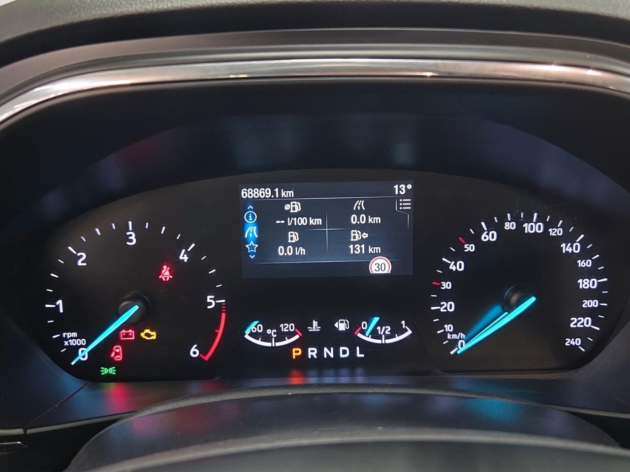 Ford Focus 1.5 EcoBlue 115 CV automatico SW Active Style