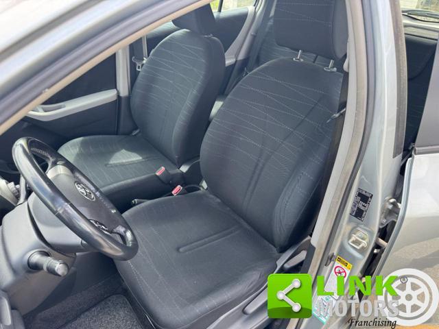 TOYOTA Yaris 1.3 5 porte