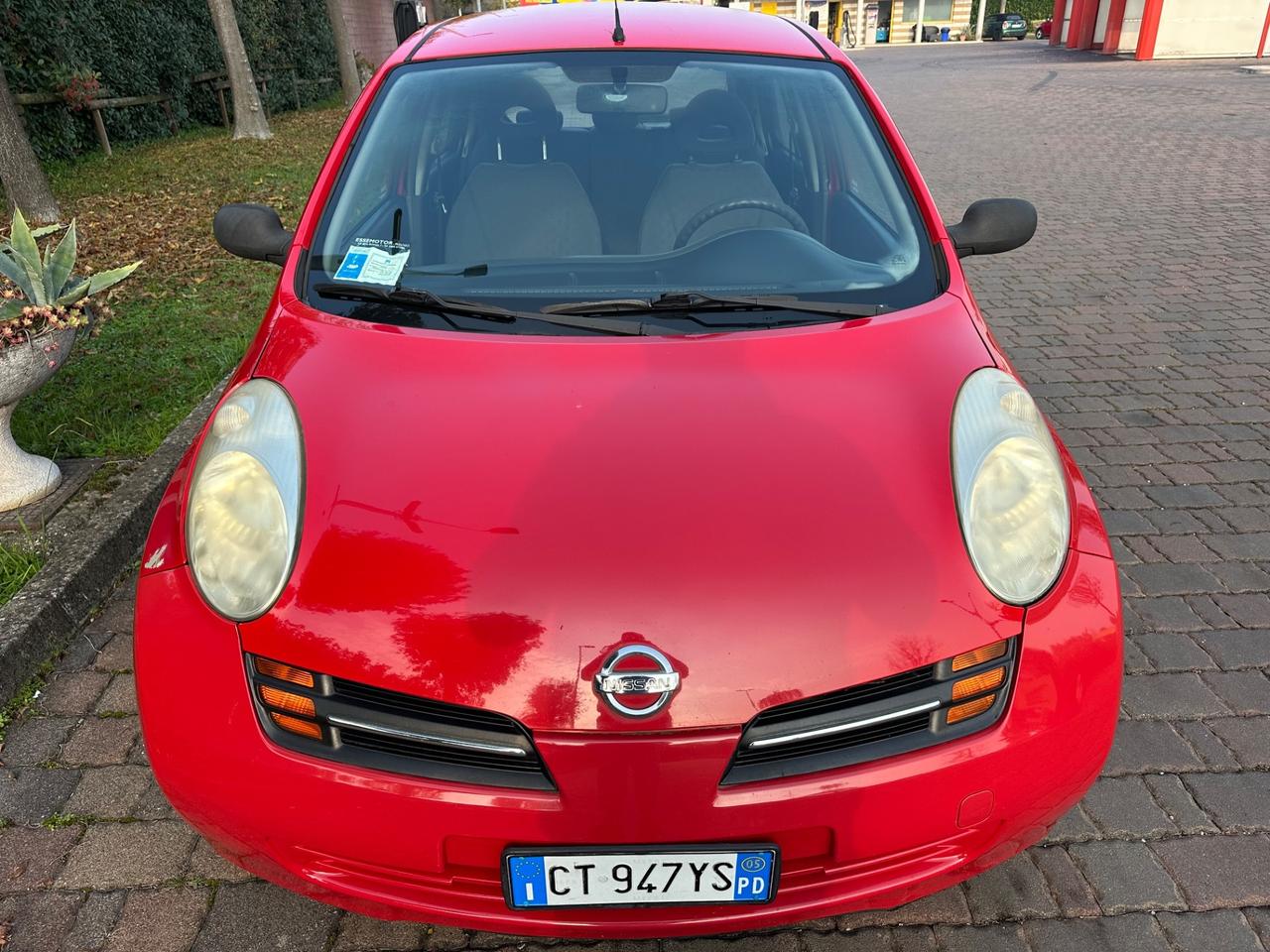 Nissan Micra 1.2 benz 2005 NEOPATENTATI