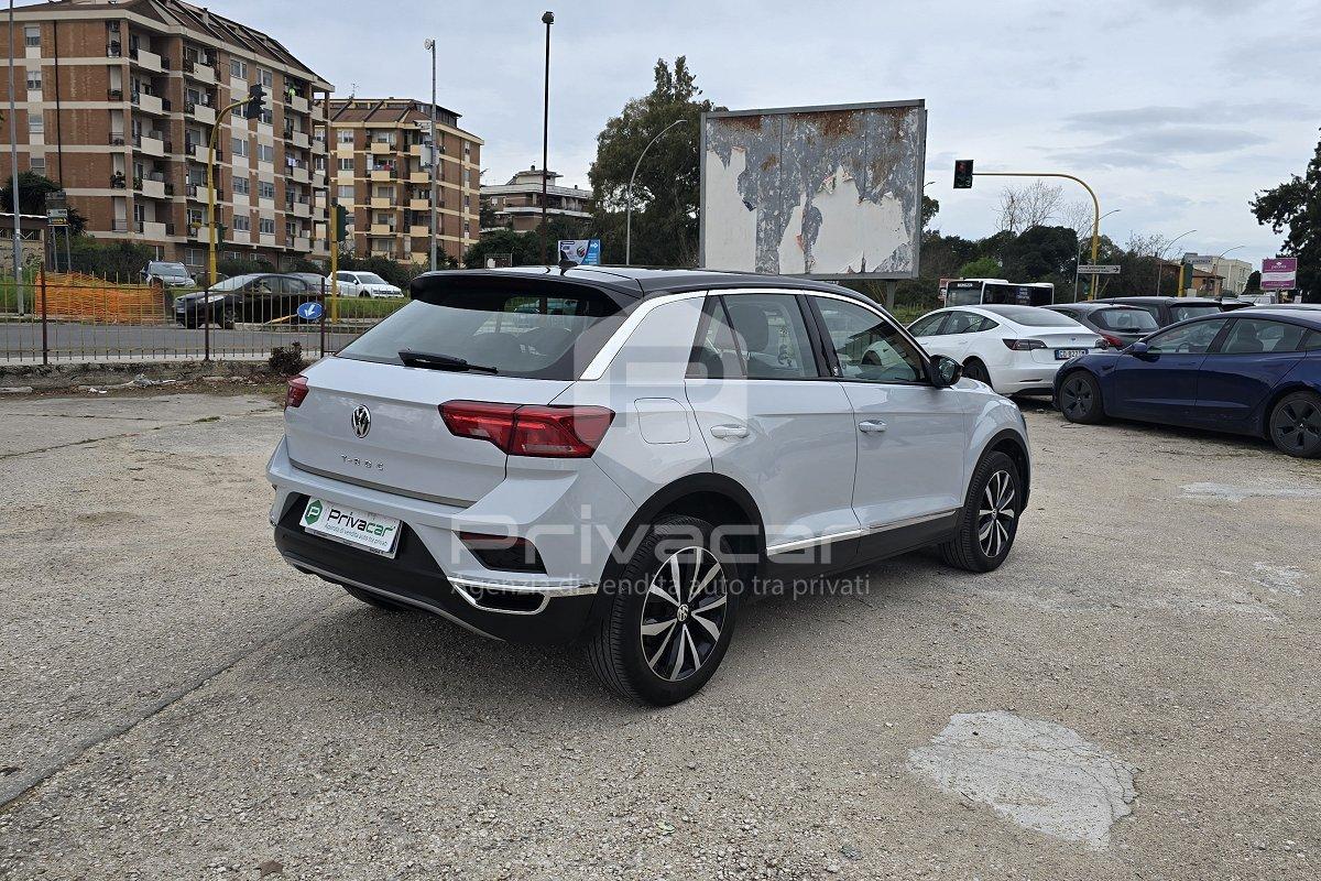 VOLKSWAGEN T-Roc 1.6 TDI SCR Style BlueMotion Technology