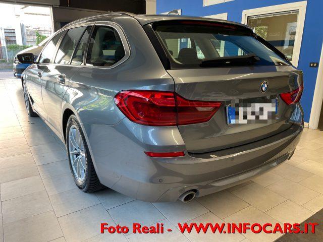 BMW 518 d 150cv aut Touring Business Prezzo reale