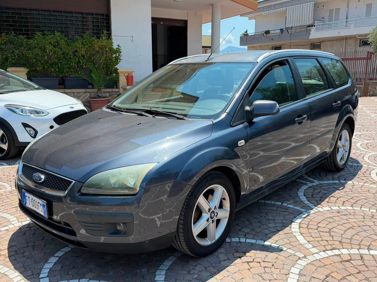 Ford Focus CC 1.6 TDCi (110CV) S.W. DPF