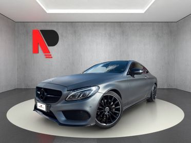 Mercedes-benz C 220d Auto Coupé Premium