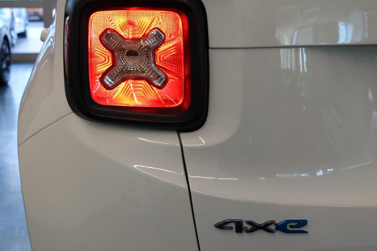 Jeep Renegade 1.3 T4 190CV PHEV 4xe AT6 Business Plus
