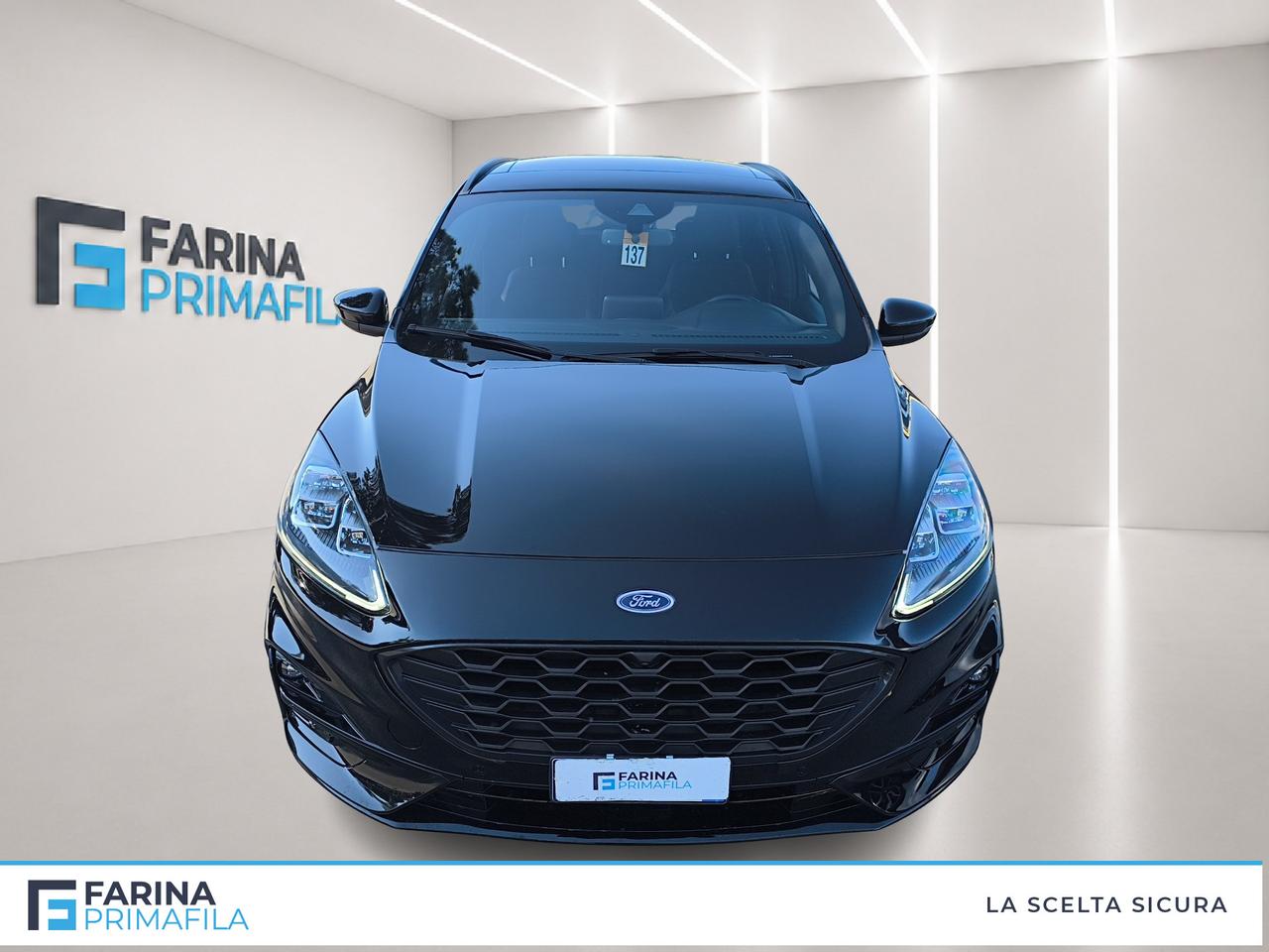 FORD Kuga III 2020 - Kuga 2.5 phev ST-Line X 2wd 225cv cvt