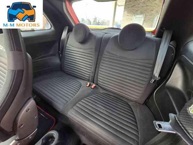 ABARTH 595 C 1.4 Turbo T-Jet 180 CV Competizione