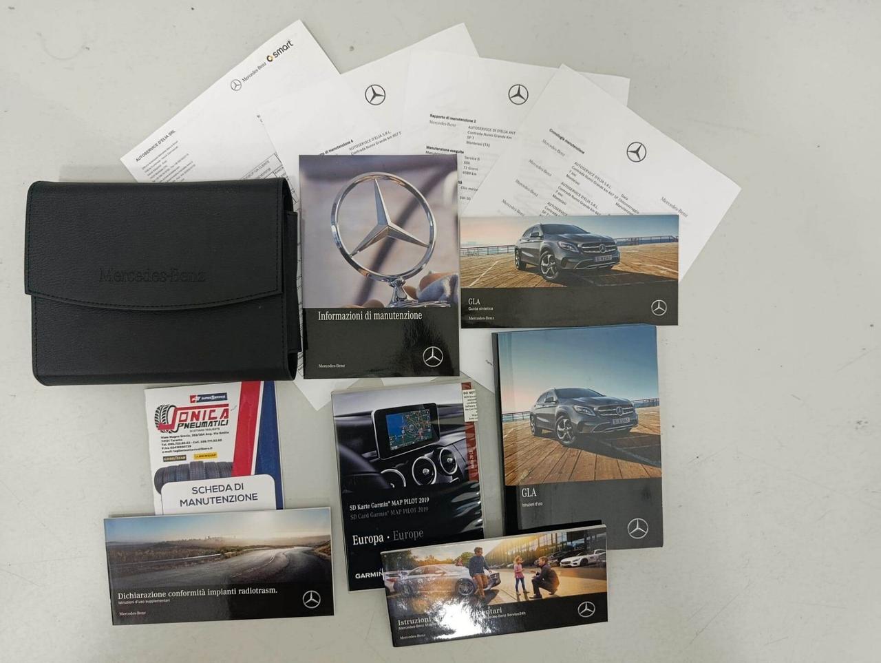 Mercedes GLA 200 d Aut. Premium Amg Night Edition