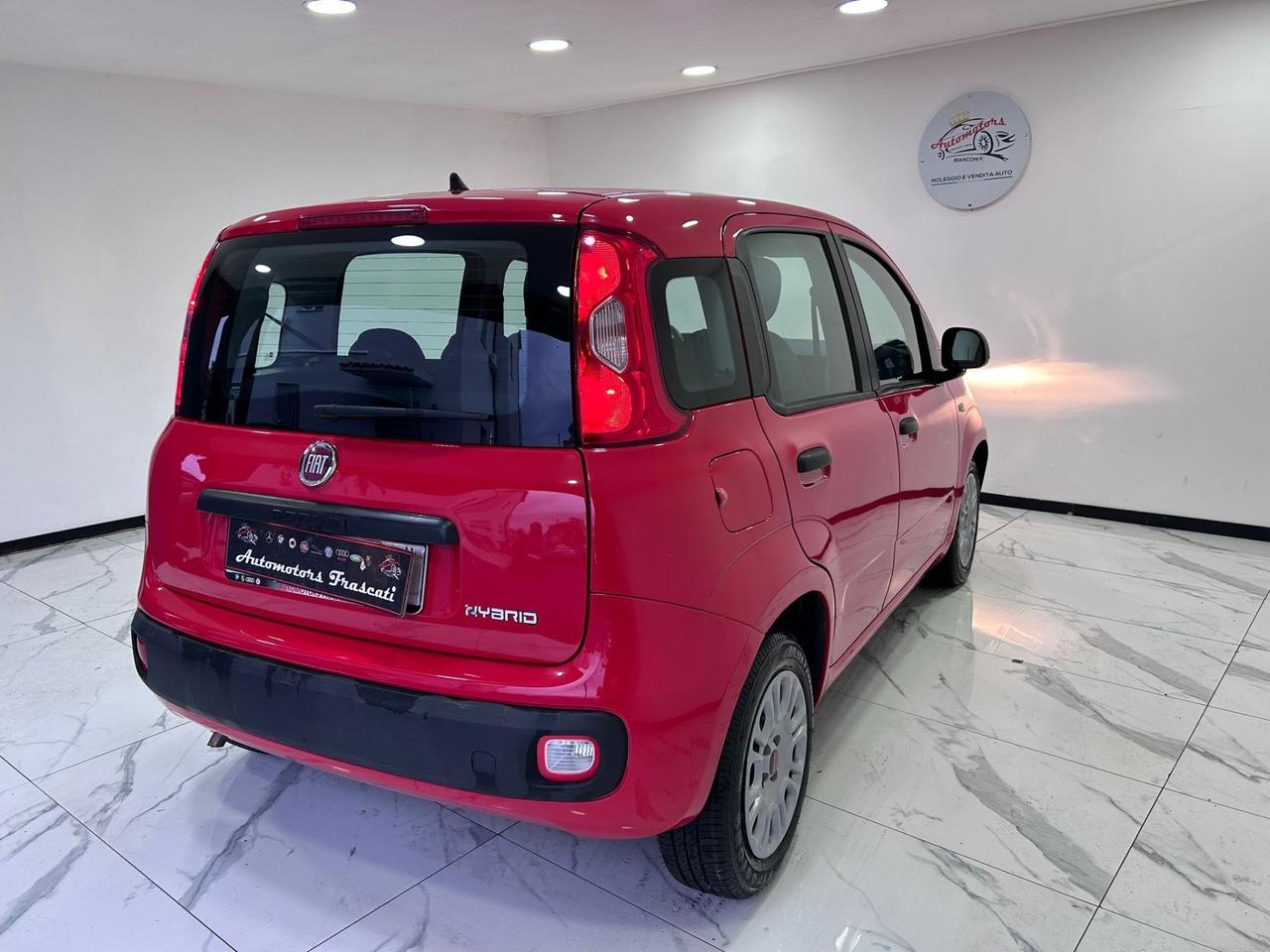 Fiat Panda 1.0 FireFly S&S Hybrid-GARANTITA-2022