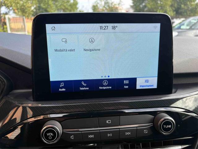 FORD Kuga 2.5 Full Hybrid 190 CV CVT AWD ST-Line X