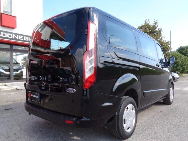 FORD Transit Custom 2.0dcti 9 POSTI PREZZO VALIDO FINO 30.05,GARANZIA