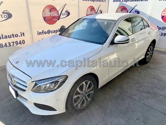MERCEDES C 220 d 4Matic Auto Sport NETTO 17900