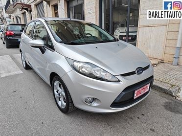 FORD Fiesta 1.2 Benzina 5 porte - 2012