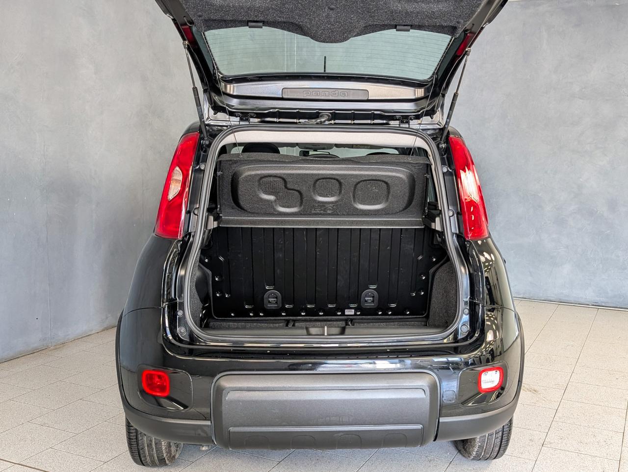 Fiat Panda 1.0 Hybrid 70cv
