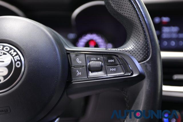 ALFA ROMEO Stelvio 2.2 TURBODIESEL 190 CV AT8 Q4 SPRINT FULL LED