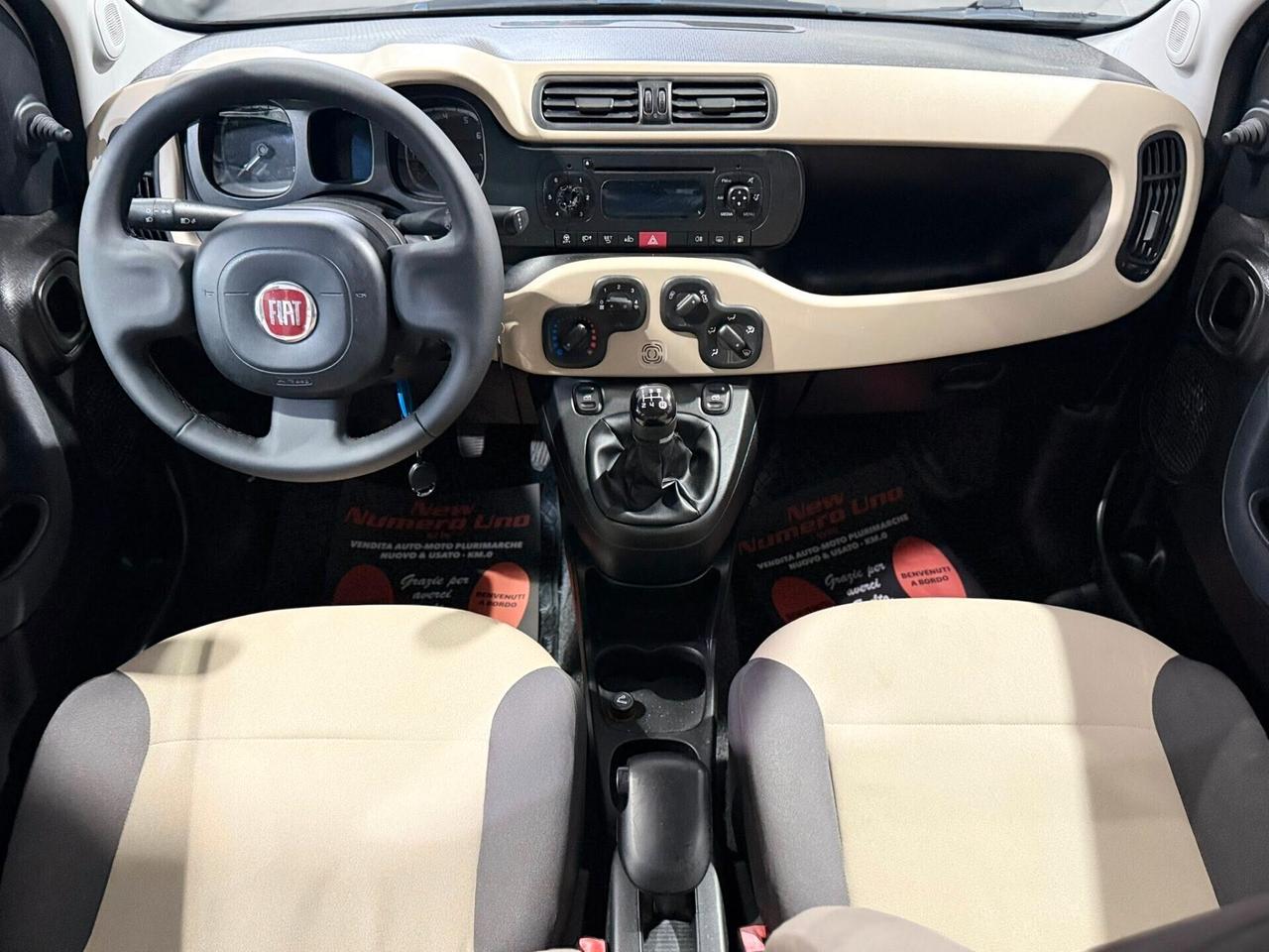 Fiat Panda 0.9 Twin Air Natural Power 2014