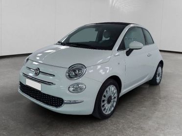 FIAT 500C 1.0 hybrid Dolcevita 70cv