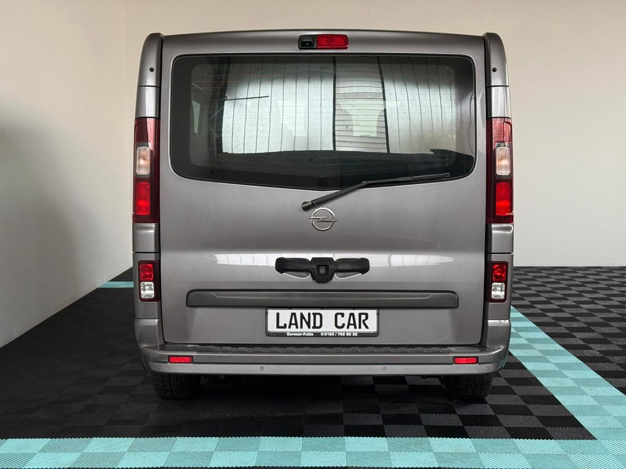 Opel Vivaro 27 1.6 CDTI 125CV S&S PC-TN Pulmino 9 posti