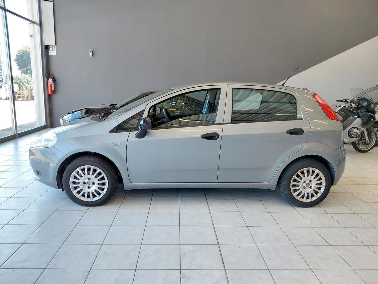 Fiat Grande Punto 1.2 5 porte S&S Actual GPL KM 163.150