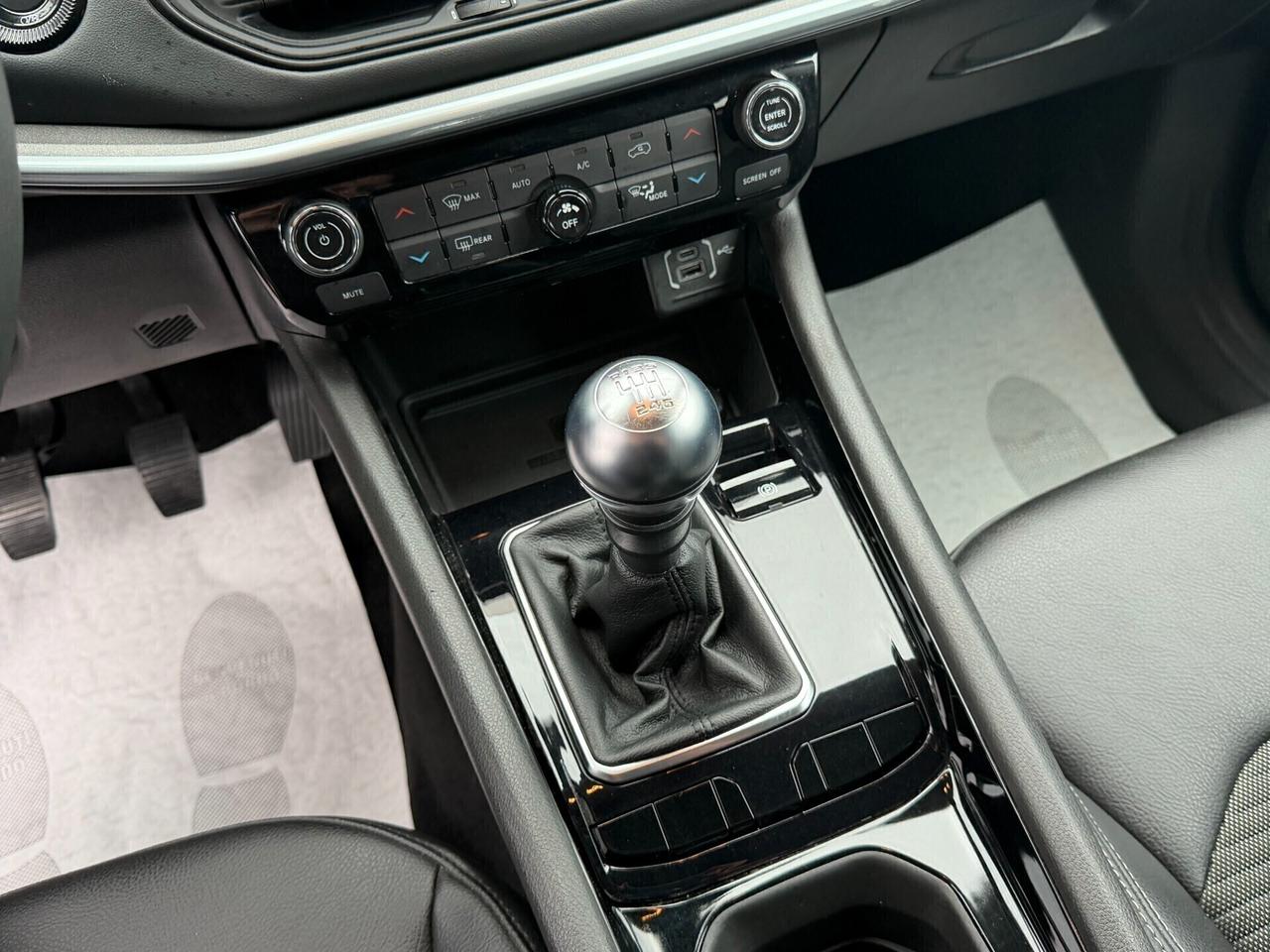 Jeep Compass 2WD 1.6 M.JET 130 cv. LIMITED