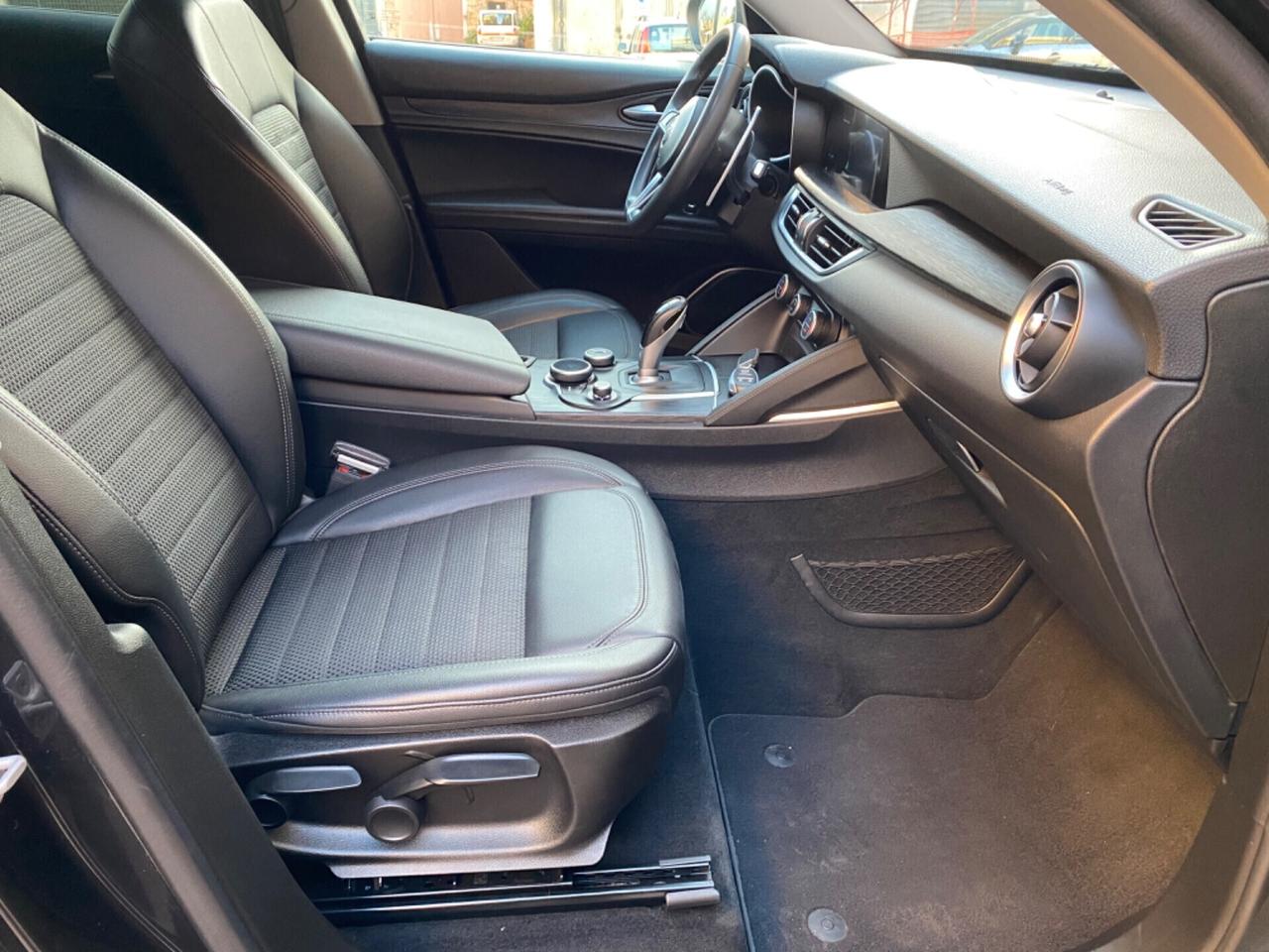 Alfa Romeo Stelvio 2.2 Diesel Automatica