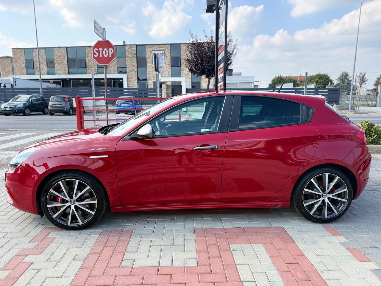 Alfa Romeo Giulietta 1750 Turbo 240 CV Veloce