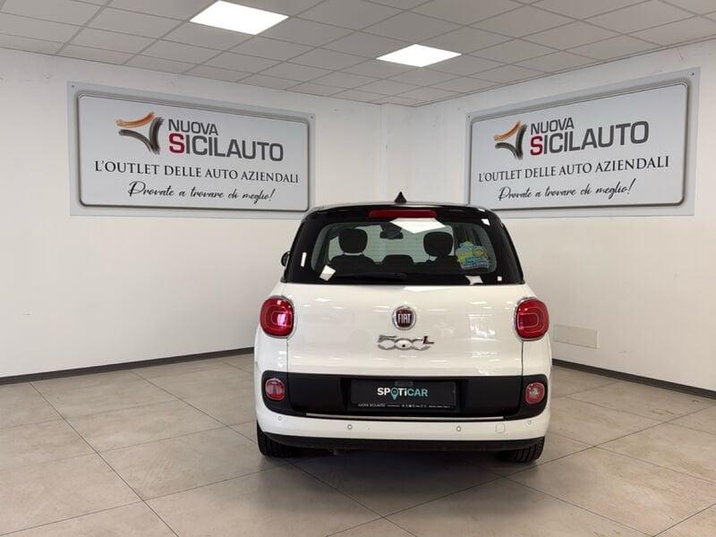 FIAT 500L Living 1.6 Multijet 105cv Lounge