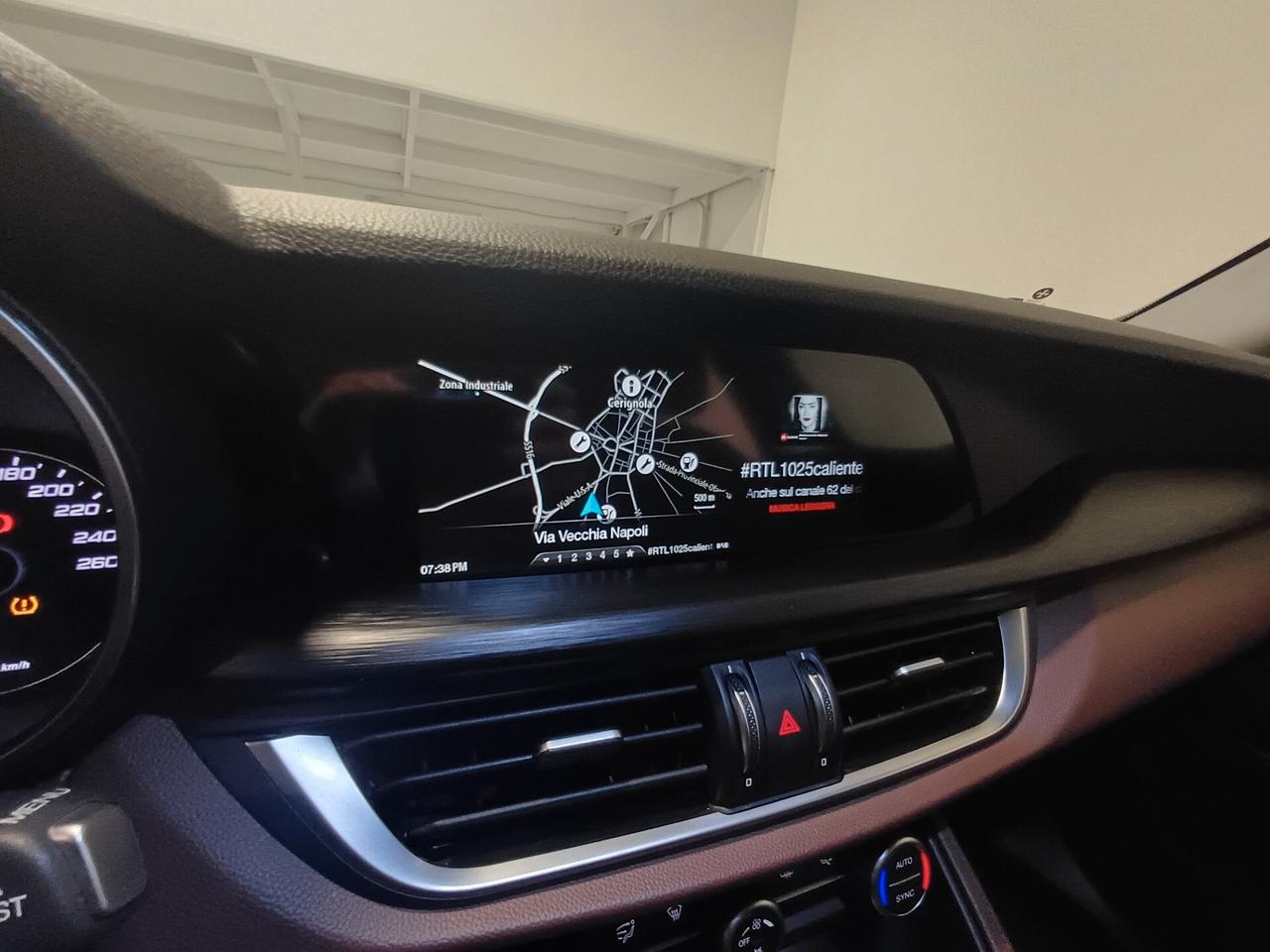 Alfa Romeo Stelvio 2.2 Turbodiesel 210 CV Q4 TETTO