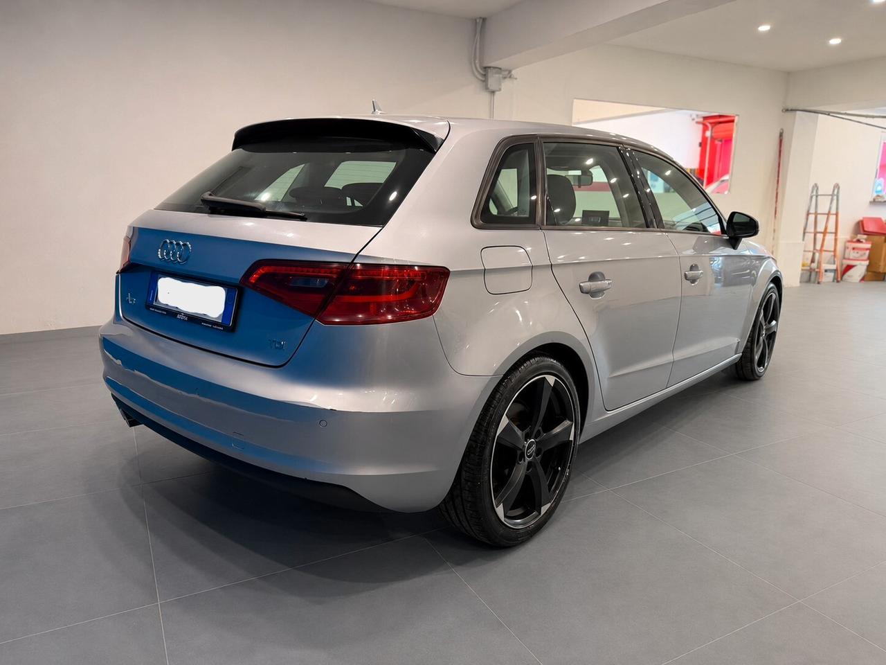 Audi A3 SPB 2.0 TDI S tronic