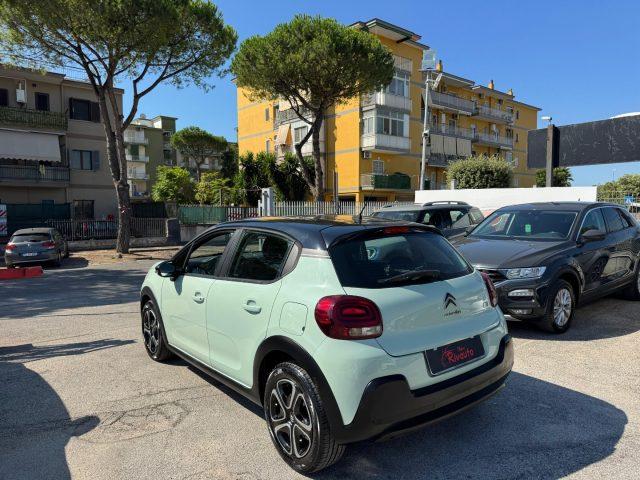 CITROEN C3 PureTech 82 GPL Feel