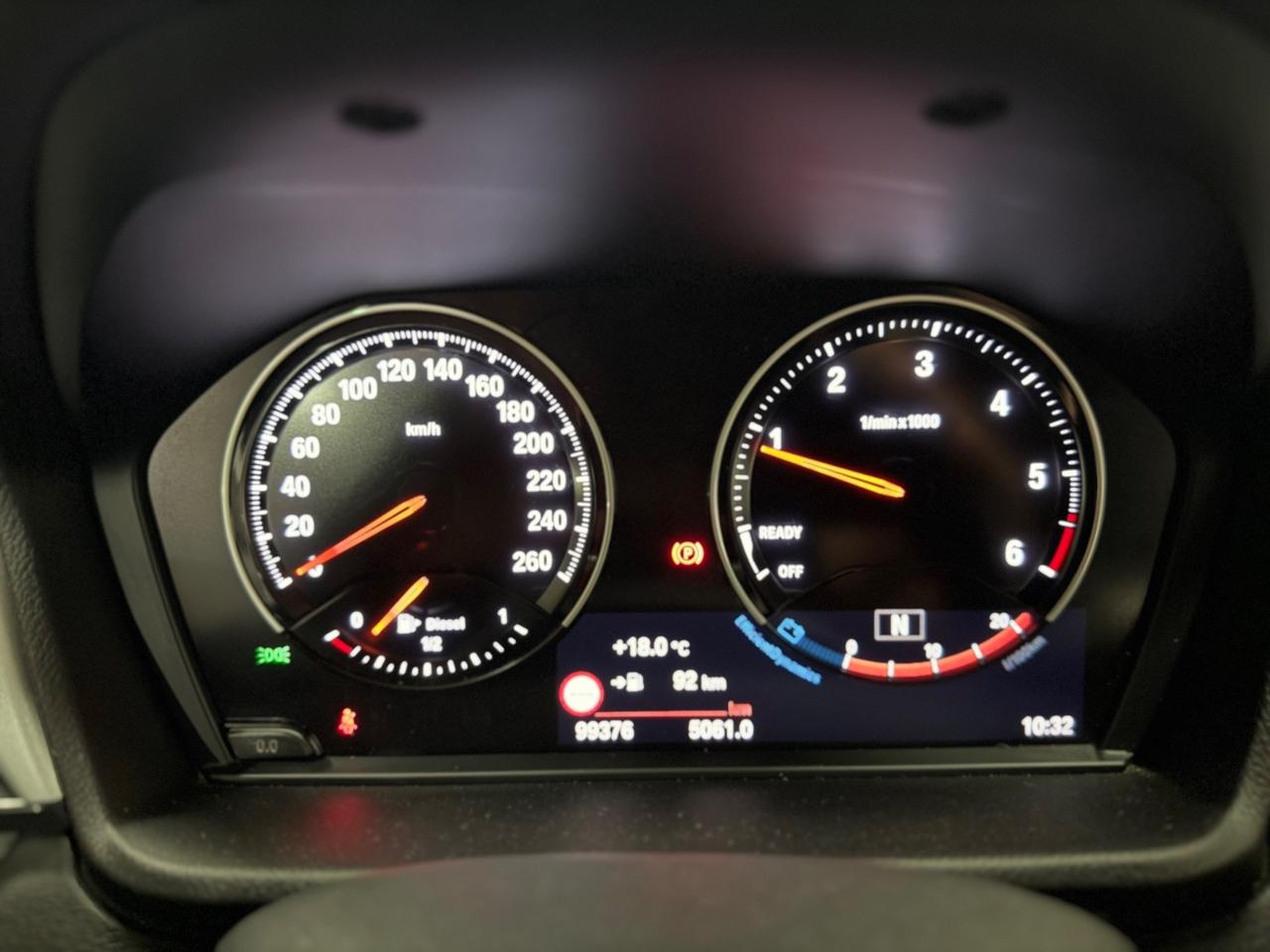Bmw X2 sDrive18d