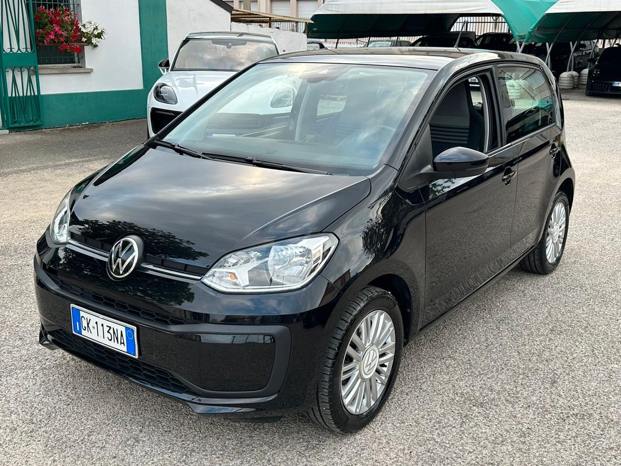 VOLKSWAGEN UP! 1.0 EVO MOVE UP!